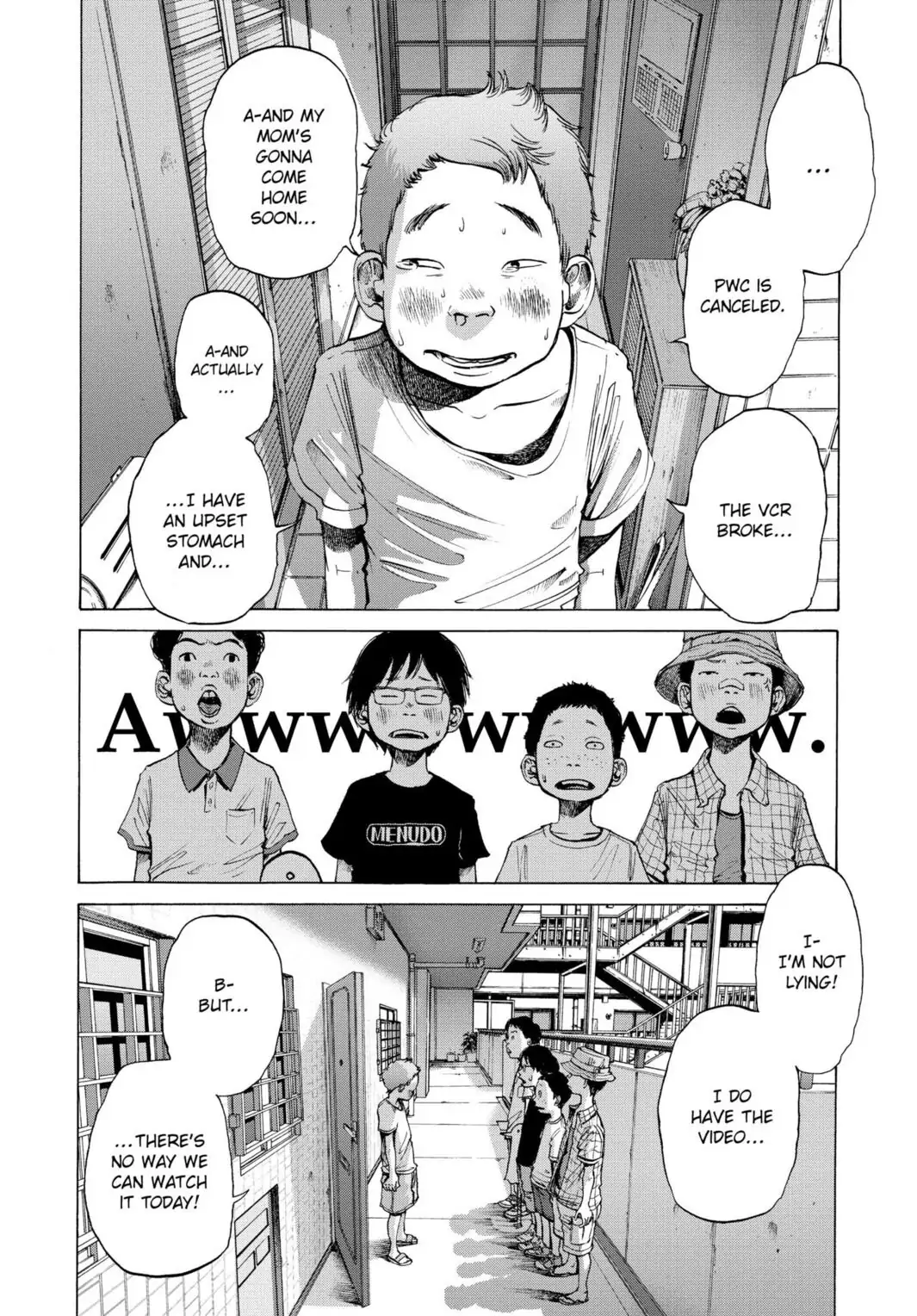 Oyasumi Punpun Chapter 5 image 02